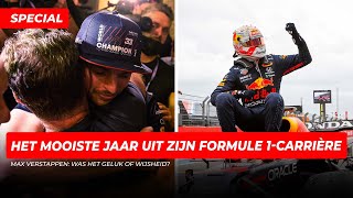 Max Verstappen: het mooiste jaar uit zijn F1-carrière, was het geluk of wijsheid? | GPFans Special