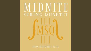 No Ordinary Love - Midnite String Quartet