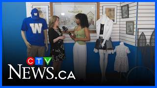 Information Sustainable fashion for Earth Day at Canadian Goodwill News