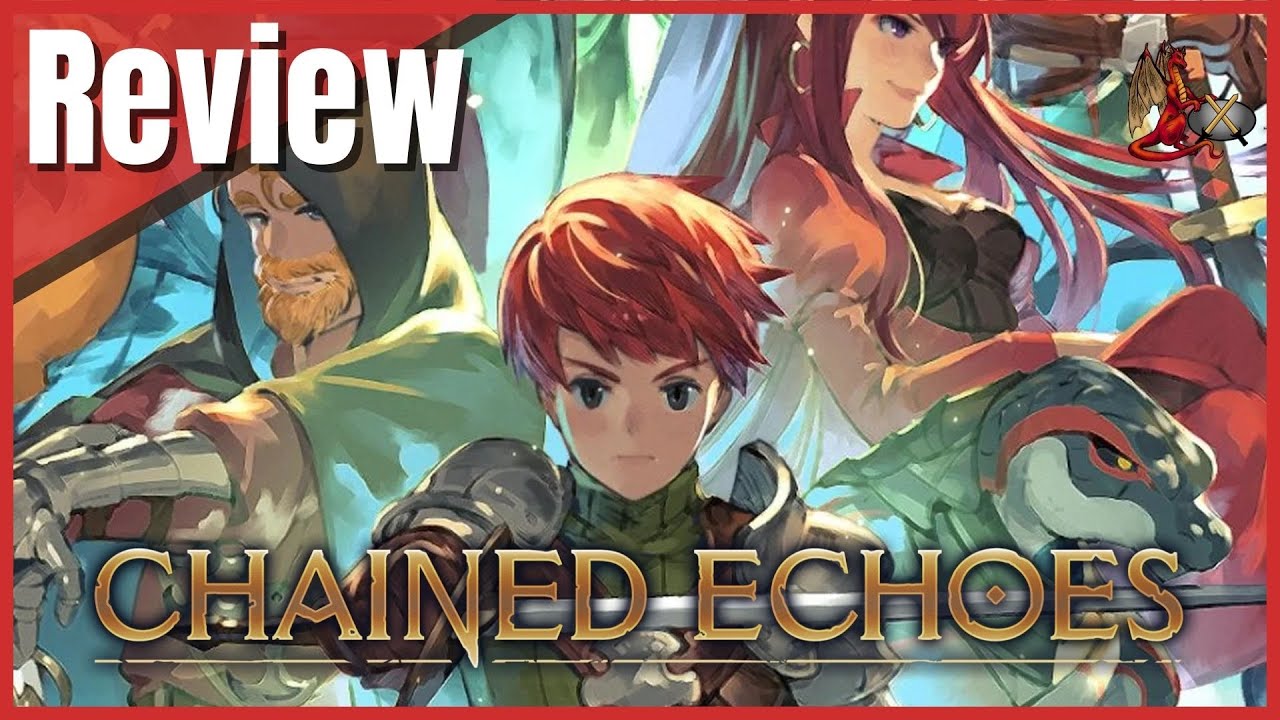 Chained Echoes (review) 