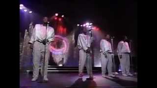 The Winans"Question Is!" chords