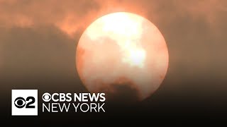 Air Quality Alert continues in NYC area Thursday | Team coverage