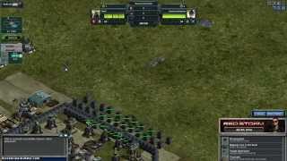 War Commander How to defeat drone silo