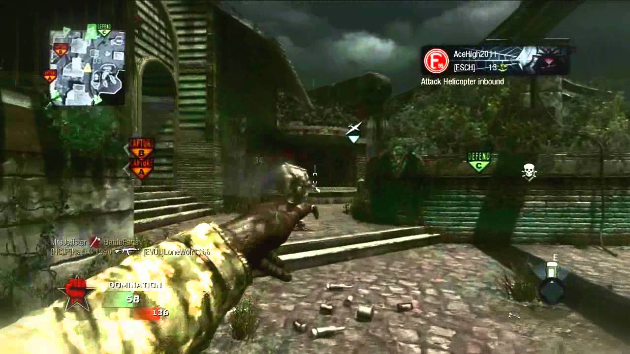 Bild från Epic 16 Tomahawk Streak!