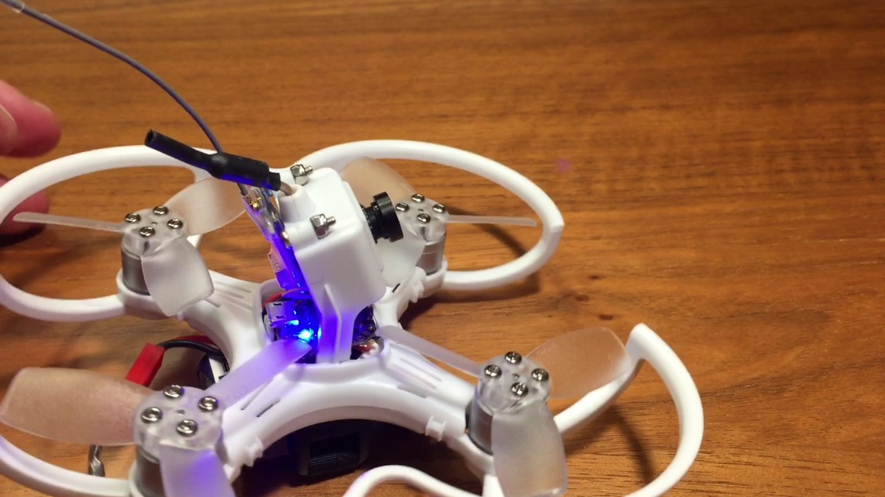 EMAX Babyhawk brushless Micro FPV Racer Test - Flug - bester micro ...