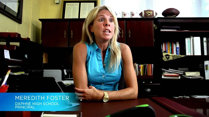 Bright Lights Football: Daphne vs. Fairhope "On Community"