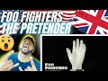 🇬🇧BRIT Hip Hop Fan Reacts To FOO FIGHTERS - THE PRETENDER!