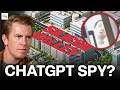 Intelligence Scoop: The Spy Inside OpenAI