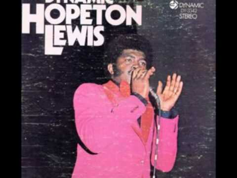 Hopeton Lewis - Leaving Babylon
