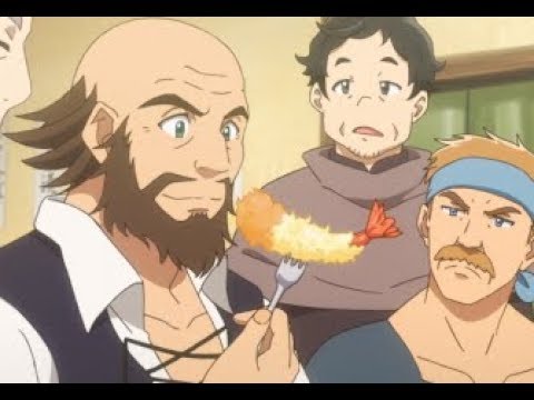 Video Xuyên không tửu lầu tập 17: Món Tempura đầu xuân - youtube