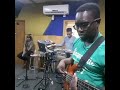 Koffee music. Live in rehearsal