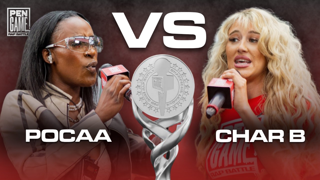 Pocaa vs Char B