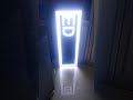 3x1 Feet White Color LED Scroll Board shorts