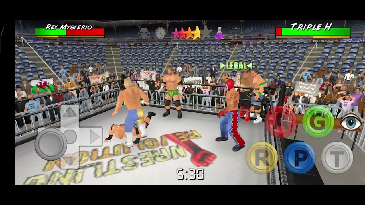 Team Roman reigns OTC Vs team Seth Rolling 