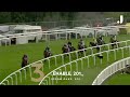 SIX SUPER CLASSICS FROM FRANKIE DETTORI AT EPSOM & NEWMARKET RACECOURSES