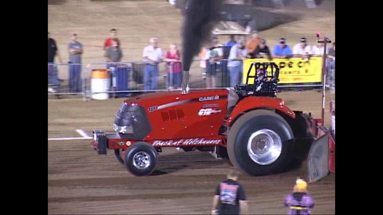 2018 8500 LPS Brent Schorfheide