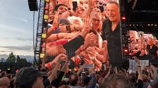 Bruce Springsteen - The Promised Land - Live in Ferrara (Italy) - May 18 2023 - Original Audio