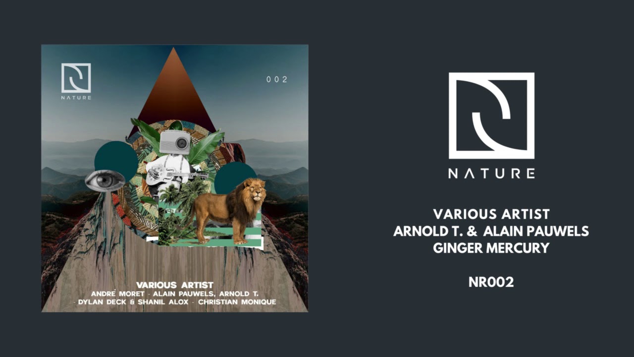 Arnold T. & Alain Pauwels- Ginger Mercury (Original Mix) Nature Rec.