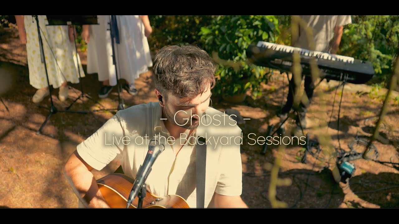 Watch Yon Idy - Ghosts (Live at the Backyard Sessions) on YouTube Watch Yon Idy - Ghosts (Live at the Backyard Sessions) on YouTube