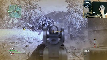 MW3 - That Kill for the MOAB Though... | XIM4 Hand Cam