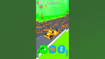 #171 Shape-shifting Funny Race Gameplay new hyper casual games #shorts #gameplay #shapeshifting