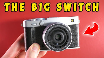 Buying Fujifilm X-E5 Changed My Mind!