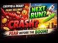 Why the Crypto Market Crashes — And What Smart Investors Do Differently