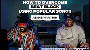 How To Over Come Beat Block | Get Rid Of Beat Block Using Popular Song | @MoneOnDaBeat