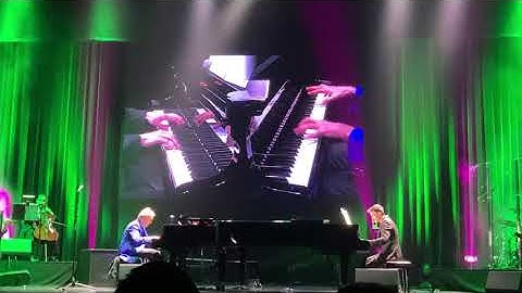 Richard Clayderman & Zade Dirani - "Mariage d
