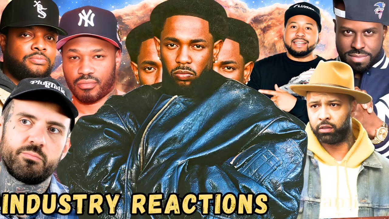 The Industry Reacts: Kendrick Lamar's Harper's Bazaar Interview
