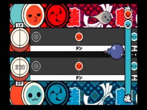 太鼓の達人CS3　エレクトリカルパレード (バトル)