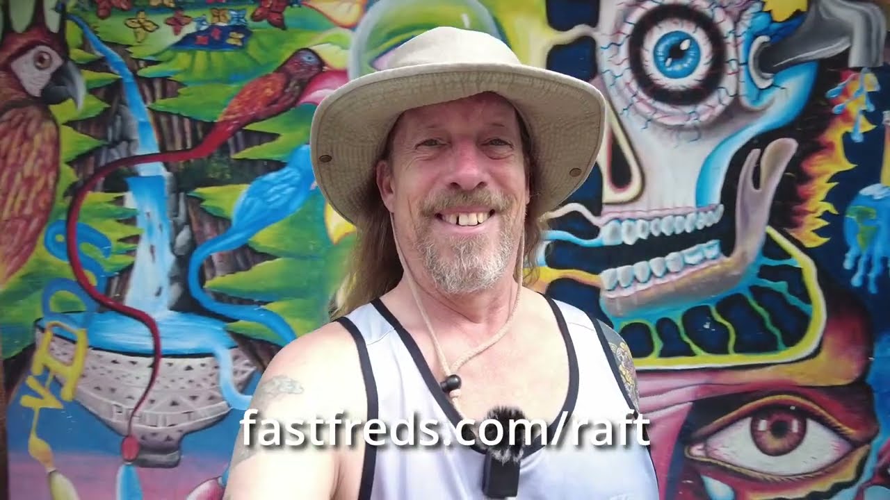 Tennessee White Water Rafting | Ocoee River Frugal Travel Guide