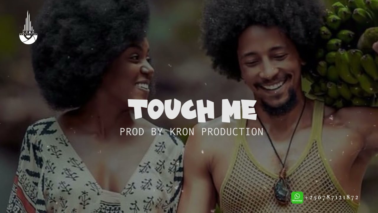 ⁣TOUCH ME Riddim | Reggae Beat Instrumental | Reggae Roots romantic Love | 2022 | Kron Production