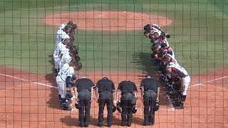 20170809 北海道・共栄中学 4-2 明豊中学 (全日本少年・準々決勝) FULL
