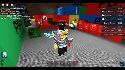 LAST TMS RAID OF 2020 (Pinewood Computer Core)