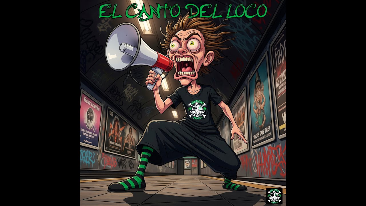 New Tocados - El Canto del Loco
