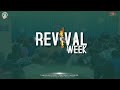 Harrison K. Ng'ang'a • Spiritual Laws Of Faith • Revival Week • CFF Town Church | JBC