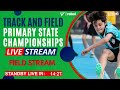 LIVE: SSV Primary Track and Field State Championships - Field Stream