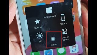 iPhone 7 / 7 Plus: How To Enable Touch Screen Home Button (Assistive Touch) For iOS 13