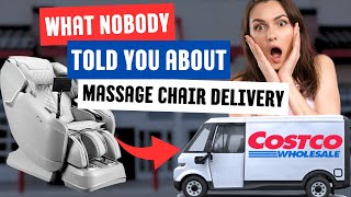 Costco Massage Chair Delivery: What To Expect & What No One Tells You