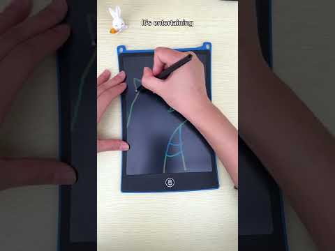 NEWYES LCD Writing Tablet—a great gift for kids