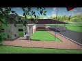 Winchester Seniors Centre - 3D Landscape Design