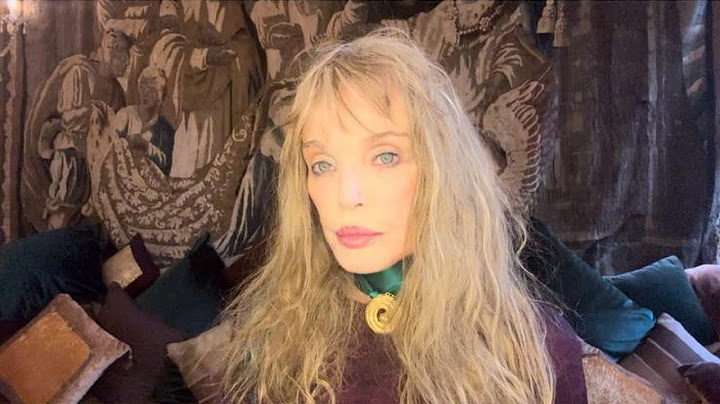 Arielle Dombasle - Jury of the Cinema for Victory Film Festival in Ukraine (2025)