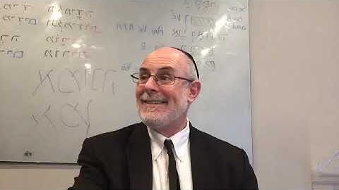 Creating Angels 6: Kabbalah with Rabbi Yaakov Cohen of TORCH