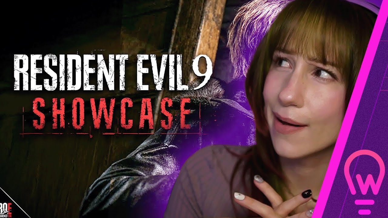 Resident Evil Requiem Showcase! | RE9 Showcase