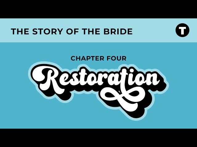 The Story of the Bride | Traditional Service class=