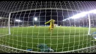 United 2 - 1 Yeovil - GoPro highlights