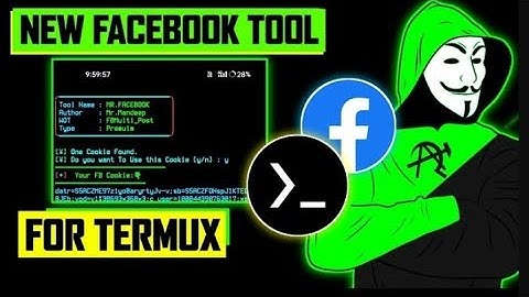 Facebook cloning method new tricks in 2023🔥| now termux cloning command #termux #termuxtool #cloning