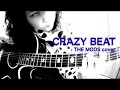 CRAZY BEAT / THE MODS カバー(アコギ弾き語り)by ミワコ