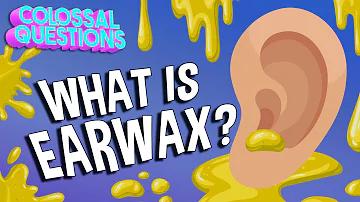 What Is Earwax? | COLOSSAL QUESTIONS